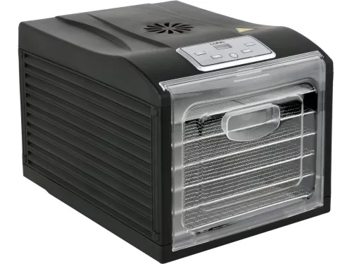 LUND DEHYDRÁTOR POTRAVÍN 6 ZÁSOB, 420-500W (68272)
