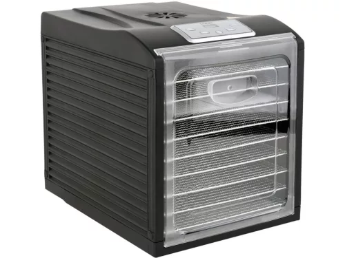 LUND DEHYDRÁTOR POTRAVÍN 9 ZÁSOB, 600-700W (68273)