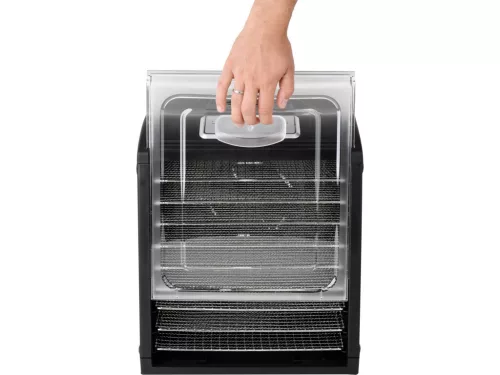 LUND DEHYDRÁTOR POTRAVÍN 9 ZÁSOB, 600-700W (68273)