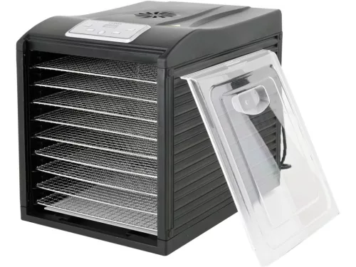 LUND DEHYDRÁTOR POTRAVÍN 9 ZÁSOB, 600-700W (68273)