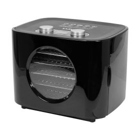   LUND DSušička potravín – 5 chrómovaných podnosov, 300 W (68280)