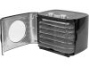 LUND DSušička potravín – 5 chrómovaných podnosov, 300 W (68280)