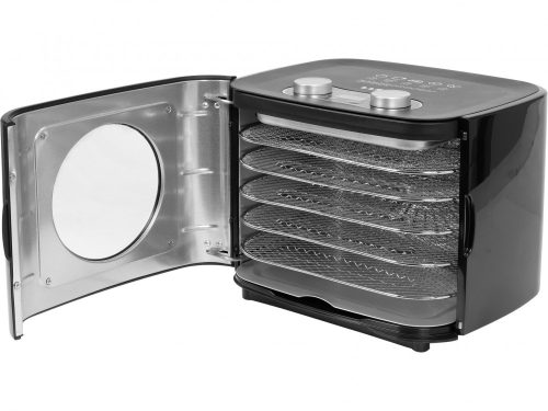 LUND DSušička potravín – 5 chrómovaných podnosov, 300 W (68280)