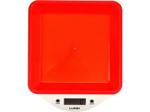 LUND KUCHYŇSKÁ VÁHA S MISOU 800ML (68361)