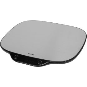 LUND KUCHYŇSKÁ VÁHA S/S 27 X 25 X 1,8CM (68363)