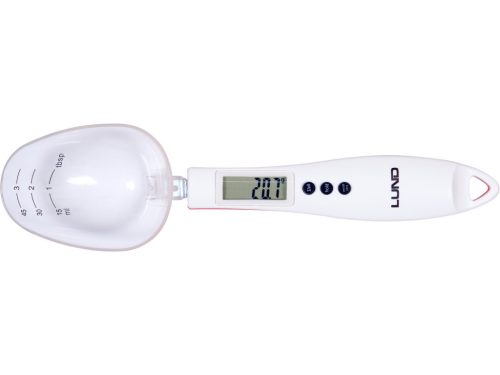 LUND KUCHYŇSKÁ VÁHA - LYŽIČKA 75ML (68365)