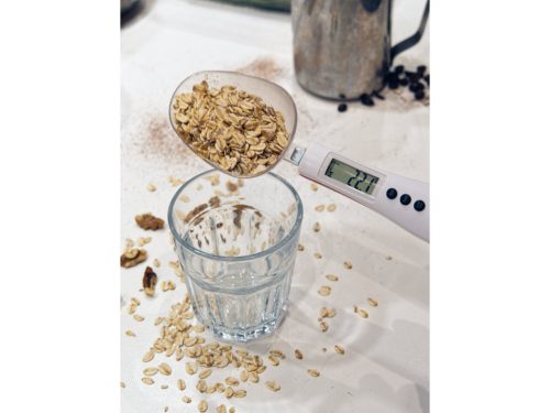 LUND KUCHYŇSKÁ VÁHA - LYŽIČKA 75ML (68365)