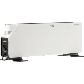 LUND KONVEKTOROVÝ OHRIEVAČ SO ZVLHČOVAČOM 1500W (68630)