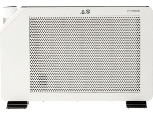 Lund 2000W Konvektor – sálavý radiátor s odvlhčovačom, biely , 73x9x45cm (68632)