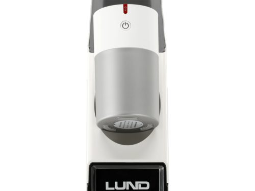 Lund 2000W Konvektor – sálavý radiátor s odvlhčovačom, biely , 73x9x45cm (68632)