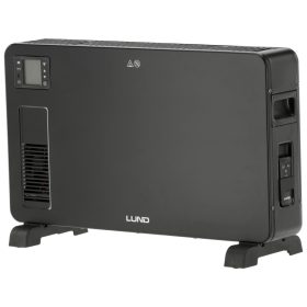 LUND KONVEKTOROVÝ OHRIEVAČ 2300W LCD (68652)