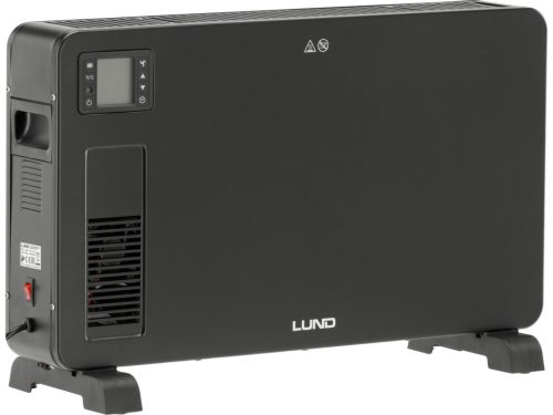 LUND KONVEKTOROVÝ OHRIEVAČ 2300W LCD (68652)
