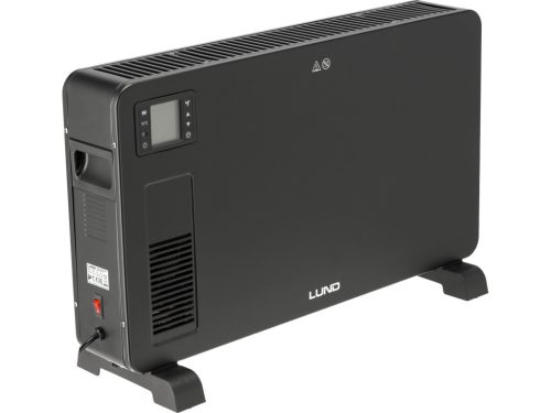 LUND KONVEKTOROVÝ OHRIEVAČ 2300W LCD (68652)
