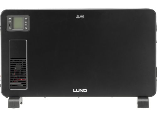 LUND KONVEKTOROVÝ OHRIEVAČ 2300W LCD (68652)