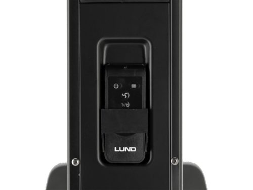 LUND KONVEKTOROVÝ OHRIEVAČ 2300W LCD (68652)