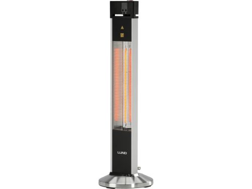LUND 2000 W Infračervený ohrievač s diaľkovým ovládaním  (68791)
