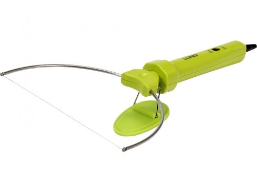 LUND Rukoväťový rezací nástroj na polystyrén 9 W – presné rezanie a gravírovanie.  (78894)