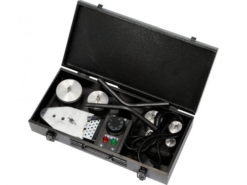 LUND ZVÁRAČKA PLASTOVÝCH POTRUBÍ Z PVC 800 W (78911)