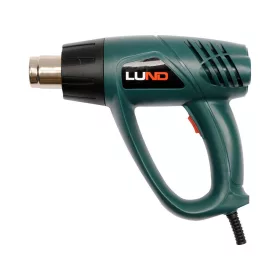 LUND Teplovzdušná pištoľ 1500W /LUND/ (79324)
