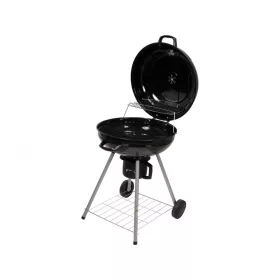 LUND Uhlíkový záhradný gril – priemer 41 cm.  (99584)