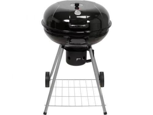 LUND Uhlíkový záhradný gril – priemer 41 cm.  (99584)