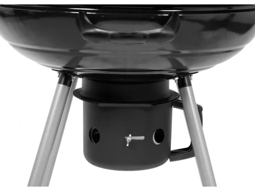 LUND Uhlíkový záhradný gril – priemer 41 cm.  (99584)
