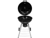 LUND Uhlíkový záhradný gril – priemer 41 cm.  (99584)