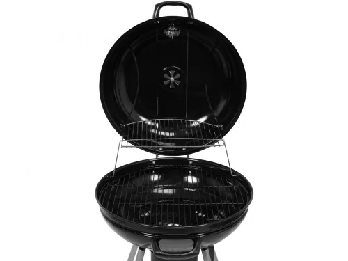LUND Uhlíkový záhradný gril – priemer 41 cm.  (99584)