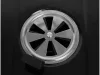 LUND Uhlíkový záhradný gril – priemer 41 cm.  (99584)