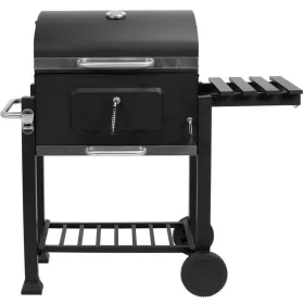 LUND GRIL NA DREVENÉ UHLIE DELUXE 57X37CM (99588)