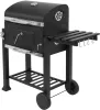 LUND GRIL NA DREVENÉ UHLIE DELUXE 57X37CM (99588)