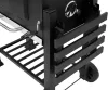 LUND GRIL NA DREVENÉ UHLIE DELUXE 57X37CM (99588)