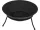 LUND Záhradné liatinové ohnisko s grilom, 60 cm (99711)