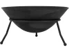 LUND Záhradné liatinové ohnisko s grilom, 60 cm (99711)