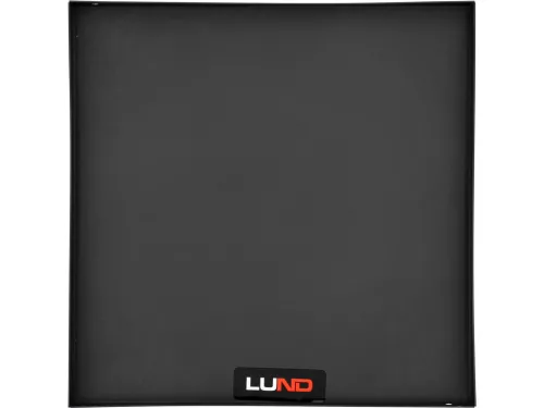 LUND OCELOVÁ PECE S KRYTOM 45 X 45 CM  (99715)