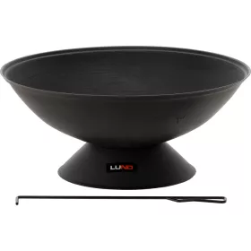 LUND Liatinová ohnisková misa 56 cm  (99716)