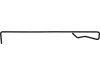 LUND Liatinová ohnisková misa 56 cm  (99716)