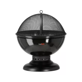 LUND OCEĽOVÁ OHNISKA S MRIEŽKOU 54CM (99717)