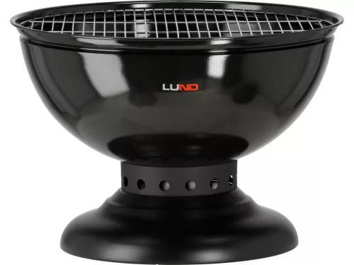 LUND OCEĽOVÁ OHNISKA S MRIEŽKOU 54CM (99717)