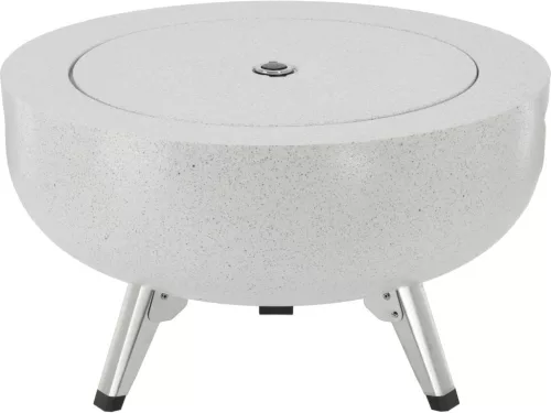 LUND OCEĽOVÁ OHNISKA 3V1 S MRIEŽKOU 43,5CM (99718)
