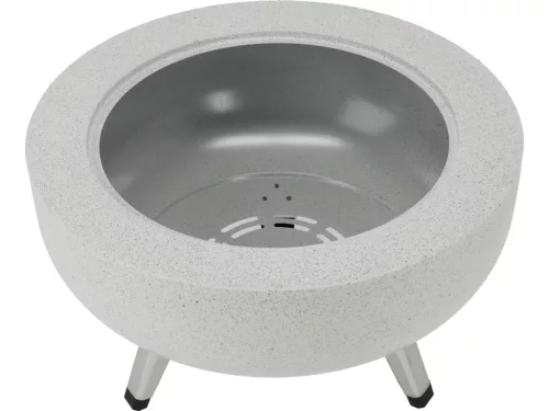 LUND OCEĽOVÁ OHNISKA 3V1 S MRIEŽKOU 43,5CM (99718)