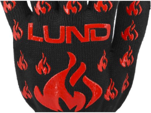 LUND TEPELNE ODOLNÉ RUKAVICE NA BBQ (99820)