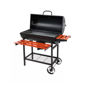 LUND GRIL NA UHLIE S POKROKOVÝM ROŠTOM 71X34,5CM (99908)
