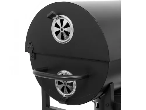 LUND GRIL NA UHLIE S POKROKOVÝM ROŠTOM 71X34,5CM (99908)