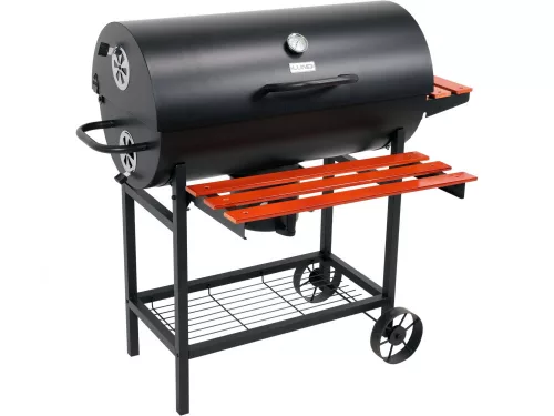LUND GRIL NA UHLIE S POKROKOVÝM ROŠTOM 71X34,5CM (99908)
