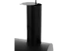 LUND Uhlíkový gril s udiareňou XXL – grilovacia plocha 64 × 37 cm (99909)
