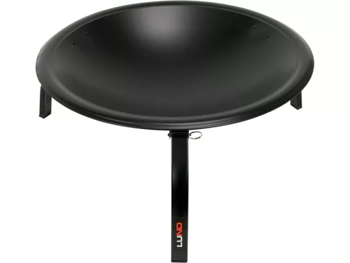 LUND OCEĽOVÁ OHNISKA SO SKLADACÍMI NOŽKAMI 56X39CM (99912)