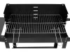 LUND Uhlíkový gril s policami – rošt 48 x 26,5 cm (99919)