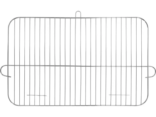 LUND Uhlíkový gril s policami – rošt 48 x 26,5 cm (99919)