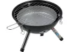 LUND PRENOSNÝ GRIL NA UHLIE, ROŠT 32CM (99922)